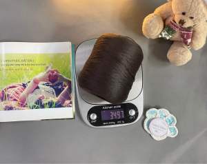 Yarn - Sợi Lụa Bạch Đàn - Bán combo | Sợi bóng mền đẹp | Dùng đan móc các sản phẩm mùa hè | Terri Store