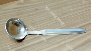 Home Plus Stainless Steel Soup Ladle不锈钢汤勺