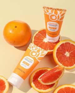 GMELAN Orange Exfoliating Gel