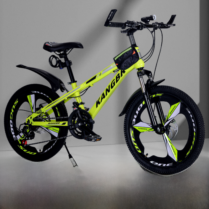 Children's Mountain Bike 26 Inch Gear Shiftable Bicycle for 8-15