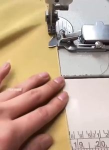 ซองกั้นผ้า แม่เหล็กกั้นผ้า ซองกั้นแม่เหล็ก แบบไม่ใช้น็อต แม่เหล็กดูดแน่น ติดจักรได้ทุกรุ่น สามารถปรับระยะได้