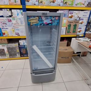 Showcase GEA EXPO 26 FC Display Cooler 192 Liter Anti Embun