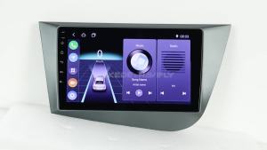 NaviFly Touch Screen Android 9-Inch Car Radio Wireless Carplay AUTO Multimedia Video Player For Toyota Verso 2009-2018 GPS BT