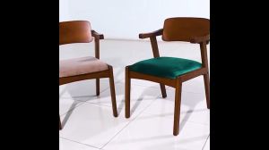 ATTIC FURNITURE DESIGN ARM CHAIR / DINING CHAIR / KERUSI MAKAN