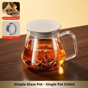 GIANXI | Tea Water Separation Home Kettle