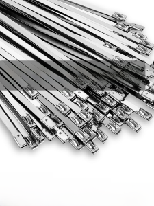 Metal 304 Stainless Steel Ribbon 4.6 7.9 8 10 12 16*100 150 200 250 300 400