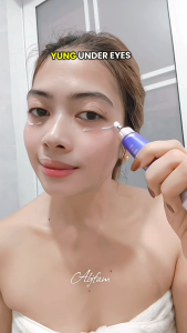 Ellen Ella Official Store Retinol Eye Cream Anti Aging Cream Original 20g Advanced Eye Cream - Remove Dark Circles Eye Bags Wrinkles