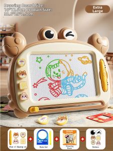 Hui Cheng Toys | Magnetic Erasable Drawing Board Toy