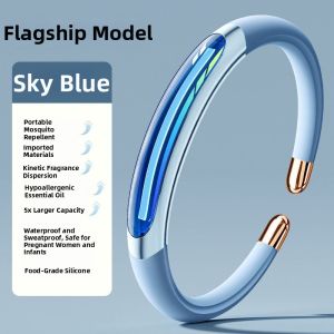JOSEN LIGHTING | Anti-Mosquito Adjustable Wristband