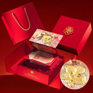 LORiCA | Creative Foldable Gift Red Envelope