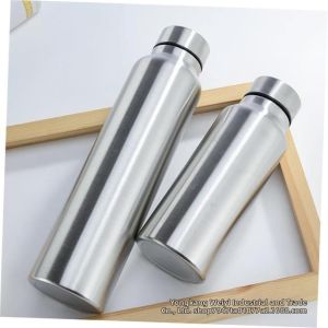 1000ml Stainless Steel Water Bottle Insulated Keeps Cold And Heat with Handle Versatile Use Durable Thermal Cup for Everyone