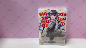 Truyện tranh - Masamune Báo Thù Tập 1 - Tặng Kèm Shikishi