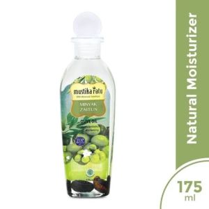 Mustika Ratu Minyak Zaitun 75ml | 175ml Olive Oil