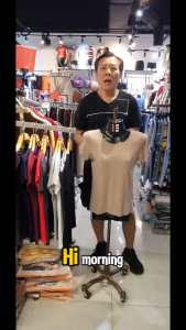 Stella Fashion Women Plus Size Short Sleeved T-Shirt Korea Version Round Neck Slim Casual Solid Color T-Shirt