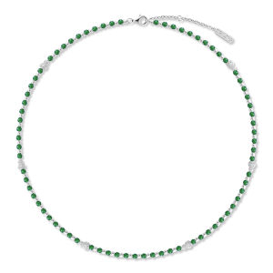 Ciga Long | Original Gourd-shaped Jade Necklace and Bracelet New Chinese Style Jewelry
