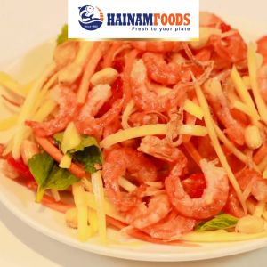 TÔM KHÔ SIZE L HẢI NAM