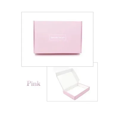 Colour Gift Box 彩色飞机盒 Pizza Box / Kotak