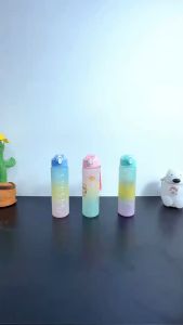 [1 LITER] BOTOL TRITAN GRADASI 1 LITER TEBAL GOOD QUALITY / BOTOL MINUM DEWASA