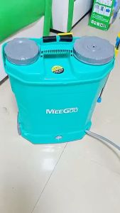 16L/20L Knapsack Electric Sprayer Agriculture Rechargeable Automatic Agricultural Power Sprayer