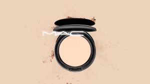 MAC Studio Fix Powder Plus Foundation 15g /Mac Powder  Original  NC20/ NC25/ NC30  Natural makeup effect control skin oiliness
