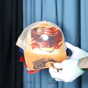 Topi Baseball Dewasa Karakter HEWAN / Topi Jaring Gambar Hewan Kartun Random - TPI-153