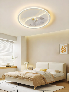 DGY | Modern Simple LED Ceiling Light for Childrens Room