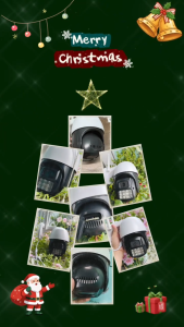 Camera ngoài trời  IPC-DC8550FCL  amera độ phân giải 5.0mpx với 1 khung hình camera tiện dụng quan sát góc rộng không điểm mù