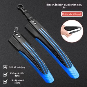 NIANXU | Bộ Chắn Bùn Cho Xe Đạp Núi 18-26 Inch