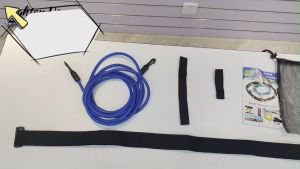 Sabuk Bungee Latihan Renang: Manfaat dan Cara Menggunakannya