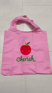 Túi tote không dệt xếp gọn Cherish
