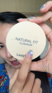 Phấn Nước Cushion LazyBee 12g – Cushion Che Khuyết Điểm Chống Nắng SPF50+ Nâng Tone Tự Nhiên