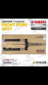 YAMAHA GENUINE WHOLE TPOST SET UNDER BRACKET ASSY FOR FAZZIO 125