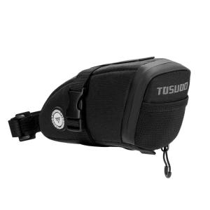 TOSUOD | Large Capacity Saddle Bag for Road and Mountain Bikes