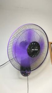 Welhome WH-1663E Kipas Angin Tembok Wall Fan Dinding 16 Inch