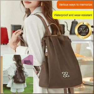 Shoulder Bag Fashion Suitcase Waterproof Multifunction Practicality Freedom Outdoor Soft Traveling
