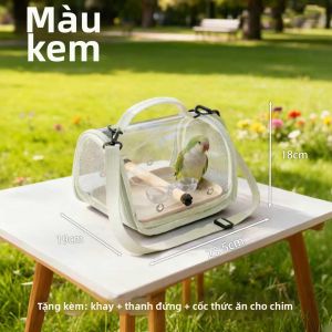 DIJIE | Túi Đựng Chim Di Động