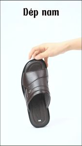 Dép quai ngang nam (38-43)