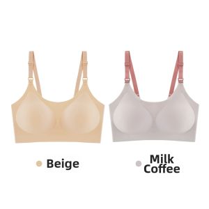 Supportive Postpartum Nursing Bras