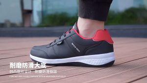 Sepatu Pria Sneakers Terbaru Khamzo D06 Putih Premium Sepatu Cowok
