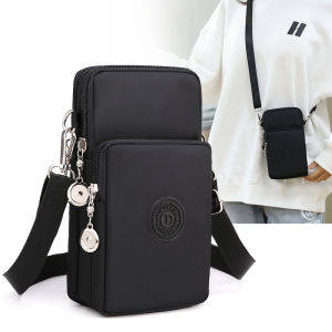 Portable Womens Mini Crossbody Phone Bag