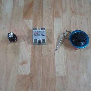 Bộ điều khiển nhiệt độ tự động nồi nấu phở công suất cao HNM