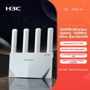 H3C | Dual Band Router with 2.5G Port