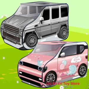 Indoor Outdoor Playhouse Kids Role-Playing