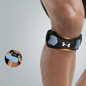 Under Armour | Dây Đai Bảo Vệ Gối Chuyên Nghiệp