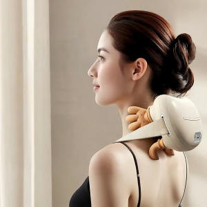 Heating Automatic Full Body Kneading Massage Device
