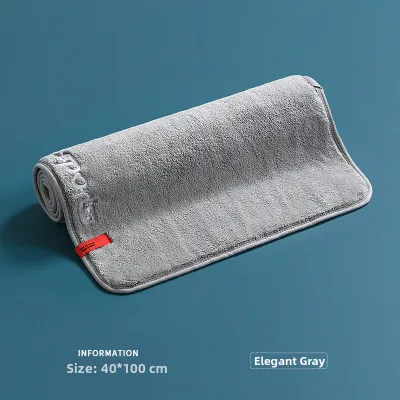 CREATE LOVE | Thick Sweat Absorbent Gym Towel Quick Drying