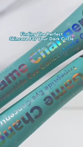 Somethinc Game Changer Tripeptide Eye Concentrate Gel