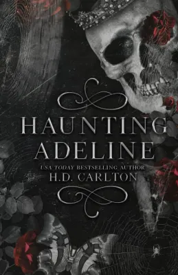 Haunting Adeline (Cat and Mouse Duet #1)