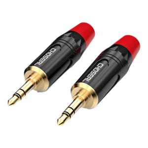 Choseal | Stereophonic Audio Connector Plug 3.5mm