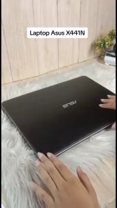 LAPTOP ASUS VIVOBOOK X441NA / INTEL CELERON N3550 / RAM 2GB / SSD 512GB / DVD / 14 INCH / FREE BONUS